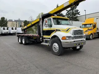 2001 STERLING TRUCK CORP M8500
