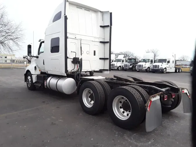 2019 NAVISTAR INTERNATIONAL LT625 SLPR CAB