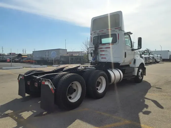 2020 NAVISTAR INTERNATIONAL LT625 DAYCAB T/A