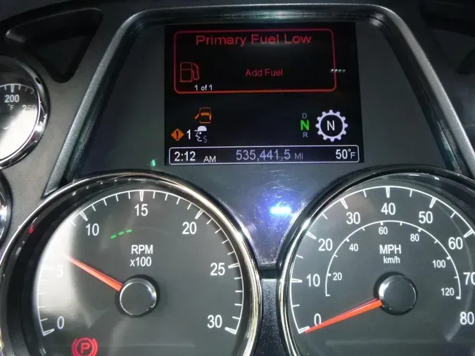 2022 Peterbilt 579