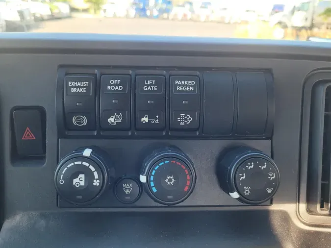 2019 International MV607