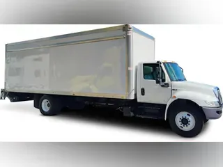 2021 International MV607