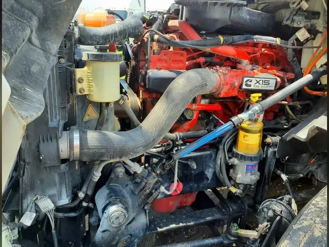 2020 NAVISTAR INTERNATIONAL LT625 SLPR CAB