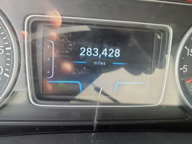 2020 NAVISTAR INTERNATIONAL MV607 (4X2)