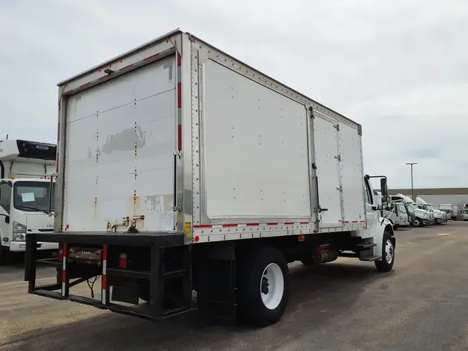 2019 FREIGHTLINER/MERCEDES M2 106