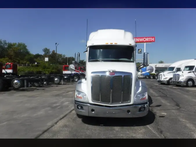 2021 Peterbilt 579