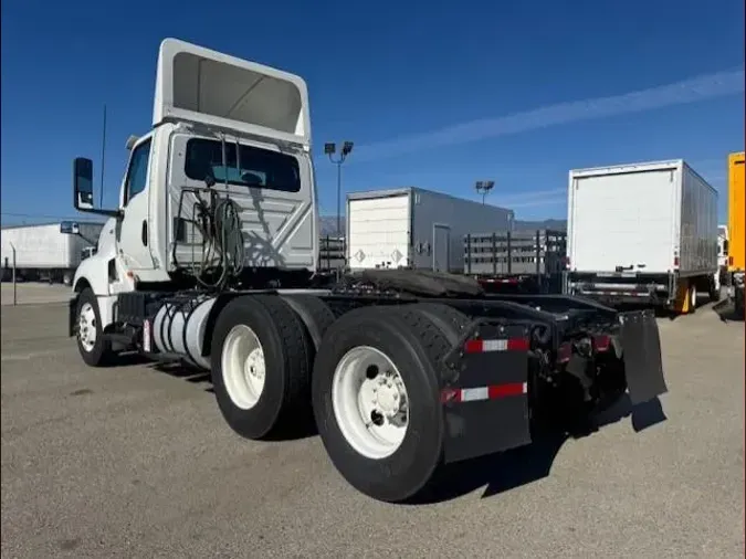 2019 International LT625