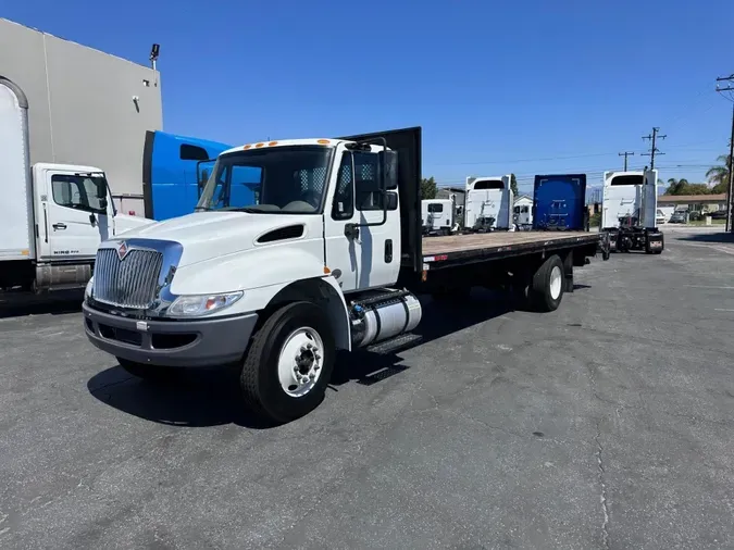 2019 International 4300