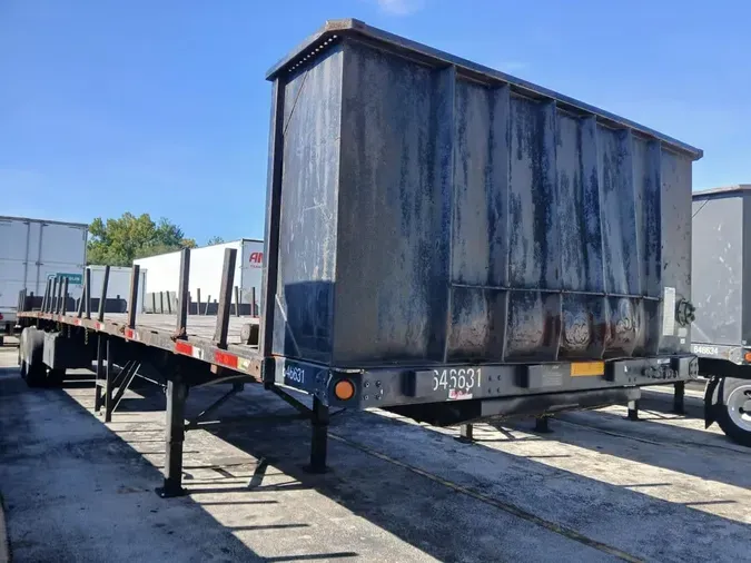 2016 UTILITY TRAILERS FS2CHS 48/10247f726a98d6798e5b76ac5db2abfc4fd