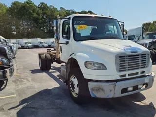 2014 FREIGHTLINER/MERCEDES M2 106