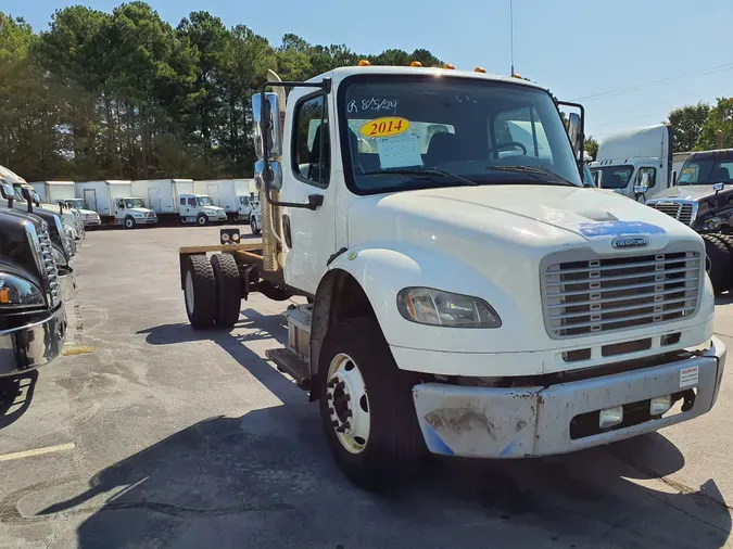 2014 FREIGHTLINER/MERCEDES M2 10647f73b0351ef925c80c61d8a1ba18f08