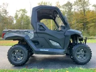 2017 Cub Cadet Challenger 550