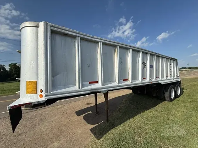 2013 MATE 30 FT END DUMP
