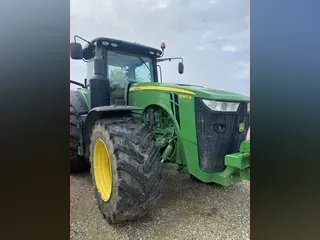 2017 John Deere 8345R