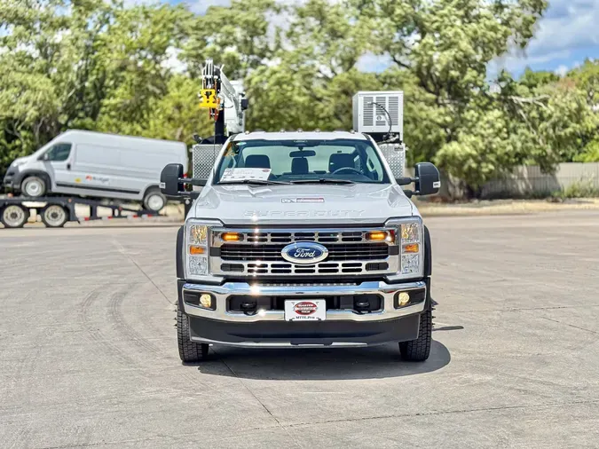 2024 FORD F-550 XL
