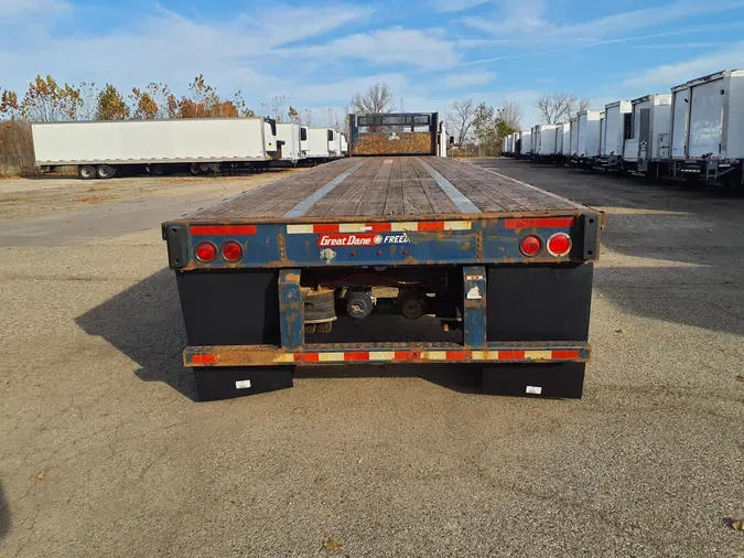 2016 GREAT DANE TRAILER FSP 48/102