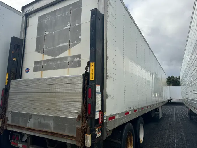 2012 UTILITY TRAILERS VS2DC 48/162/102