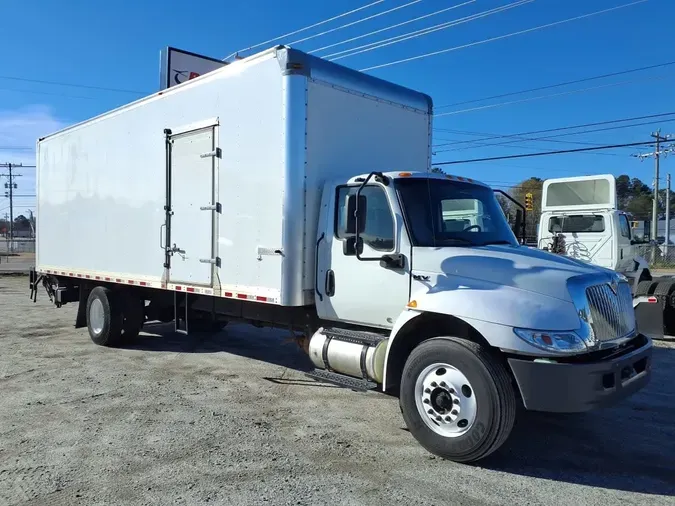 2020 NAVISTAR INTERNATIONAL MV607 (4X2)