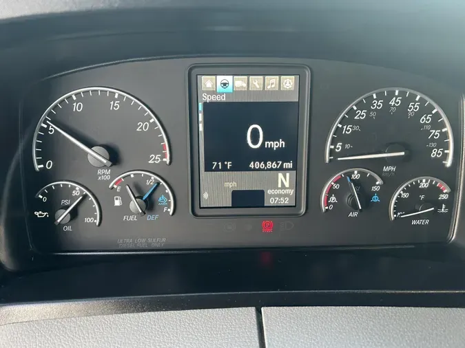 2021 Freightliner Cascadia