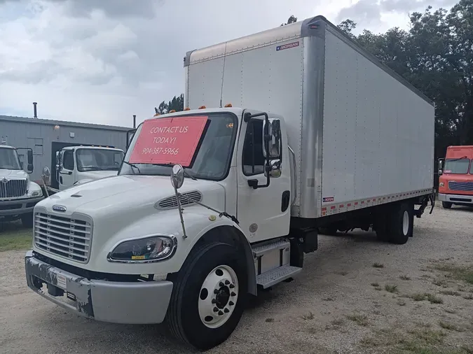 2020 FREIGHTLINER/MERCEDES M2 106