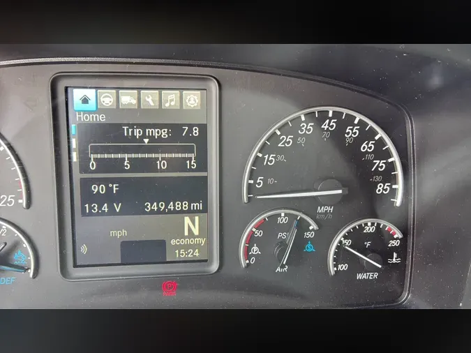 2023 Freightliner Cascadia 12648026e55ee77cca3159ce422f7db0e92
