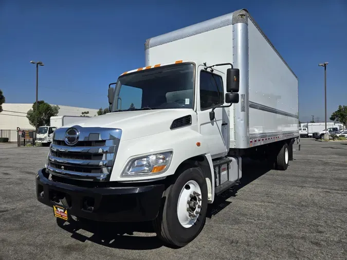 2018 Hino 268A