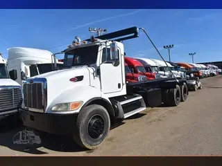 2008 PETERBILT 340