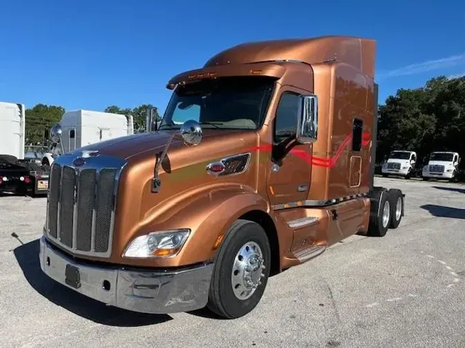 2019 Peterbilt 579