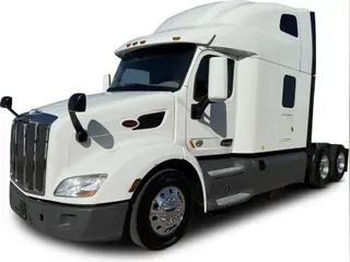 2021 Peterbilt 579