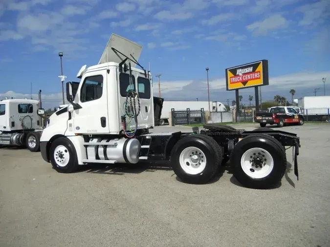 2018 Freightliner Cascadia