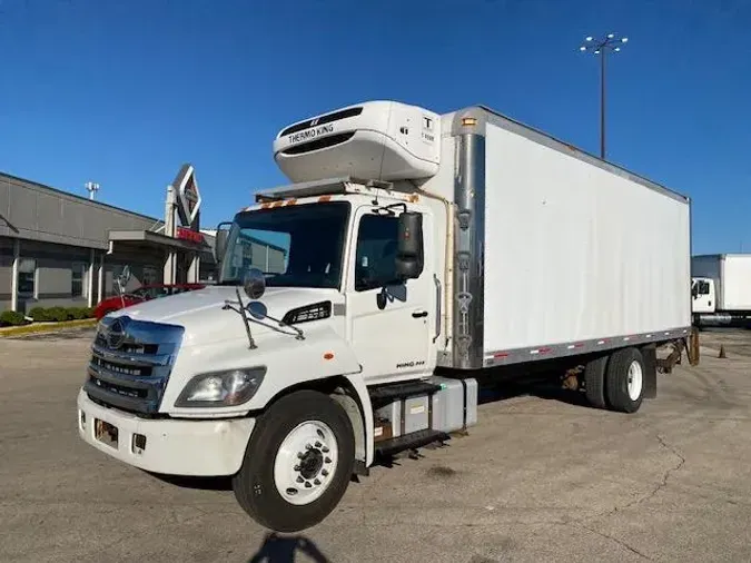 2019 Hino 268A