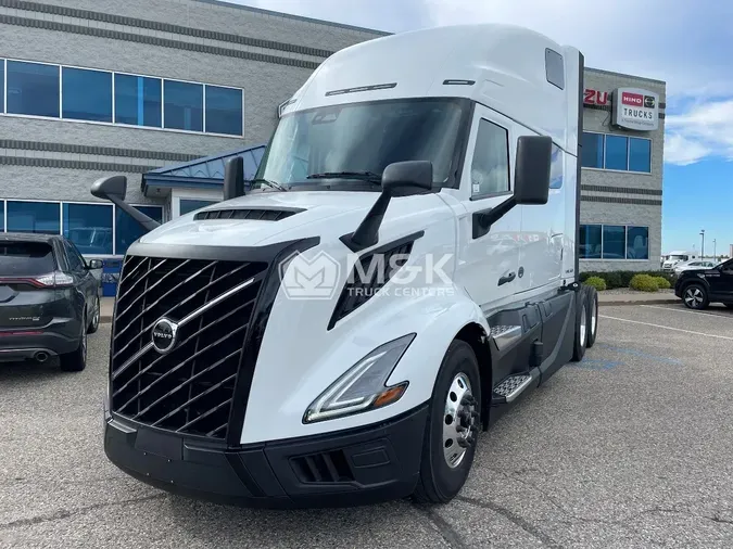 2026 VOLVO VNL64T860480715d66ce786751e3d13925022c844