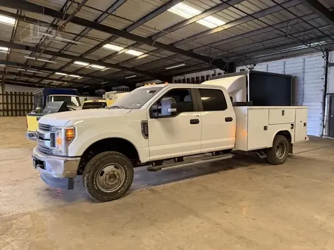2019 FORD F350