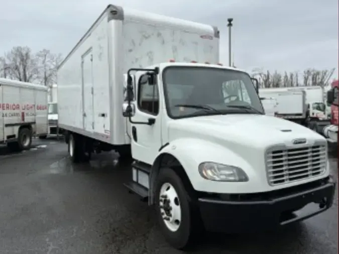 2020 FREIGHTLINER/MERCEDES M2 106