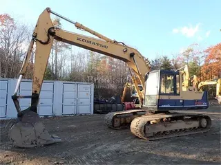 1987 KOMATSU PC200 LC-3