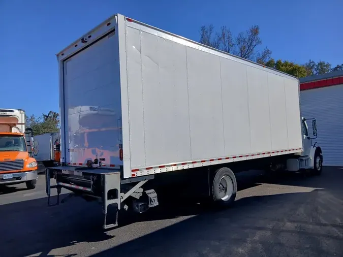 2019 FREIGHTLINER/MERCEDES M2 106