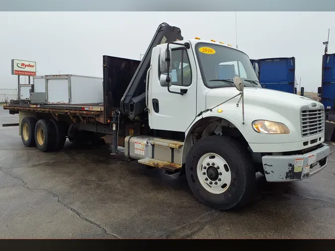 2016 FREIGHTLINER/MERCEDES M2 106