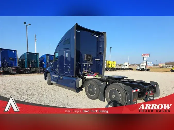 2021 KENWORTH T680