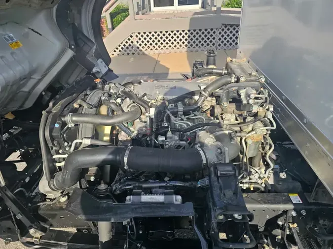 2020 CHEVROLET MOTOR DIV. LCF 4500HD