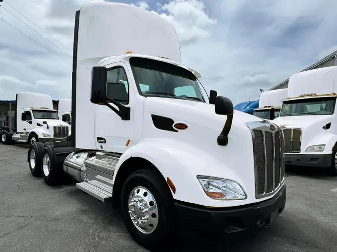 2021 Peterbilt 579