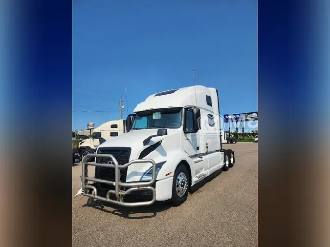 2025 VOLVO VNL64T860481073bce8e8b5d16af5a3172be803a7