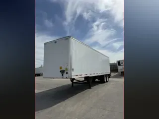 2015 UTILITY TRAILERS 4000DX 35/162/102
