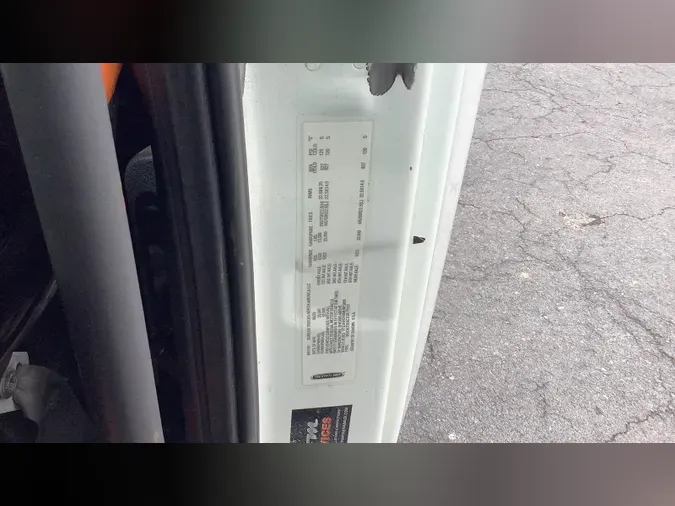 2021 Freightliner Cascadia 126