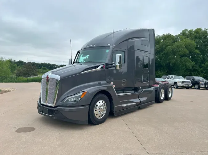 2026 Kenworth T680