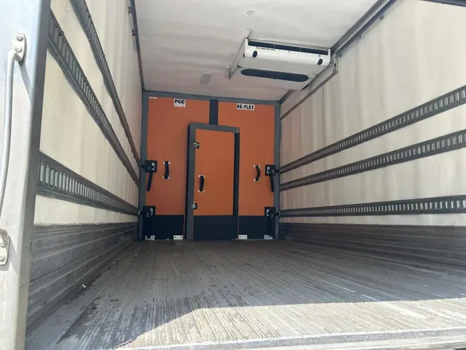 2021 International MV607