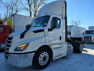 2019 FREIGHTLINER/MERCEDES NEW CASCADIA 116