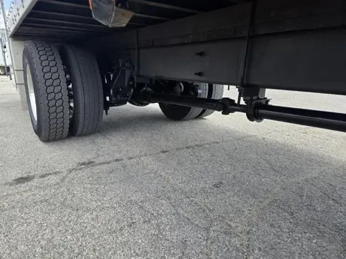 2019 International MV607