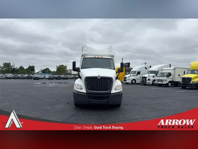 2019 INTERNATIONAL LT