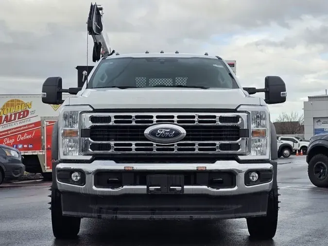 2024 Ford Super Duty F-550 DRW