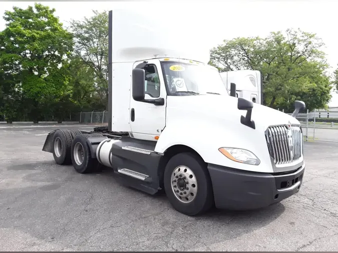 2020 NAVISTAR INTERNATIONAL LT625 DAYCAB T/A